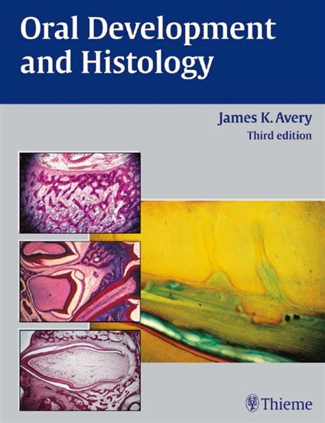 oral development and histology PDF