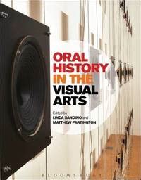 oral history in the visual arts oral history in the visual arts Doc