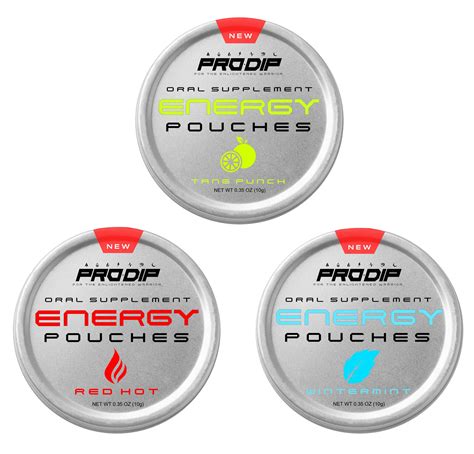 oral pouches