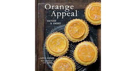 orange appeal savory and sweet book Kindle Editon