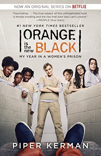 orange is the new black my year in a womens prison Reader