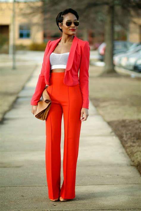 orange slacks