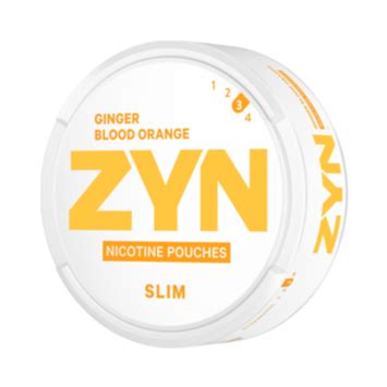 orange zyn