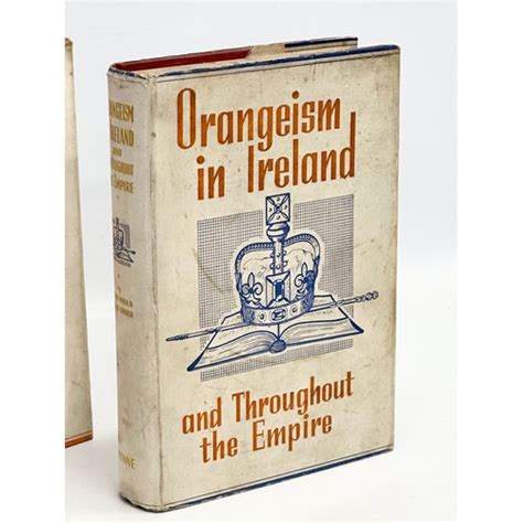 orangeism in ireland and throughout the empire PDF