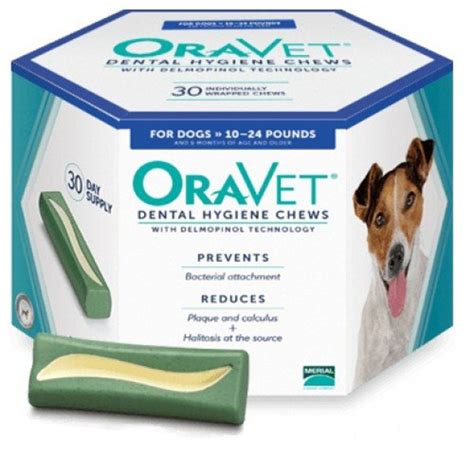 oravet chews