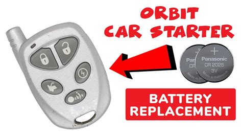 orbit owner manual remote starter Doc