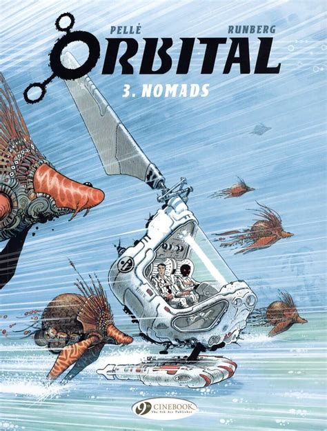 orbital vol 3 nomads Reader