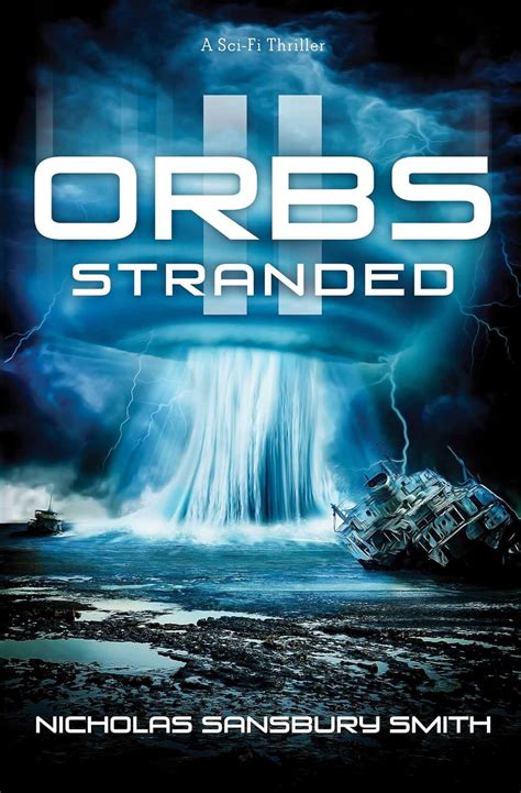 orbs ii stranded a science fiction thriller Reader