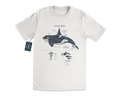 orca t shirt