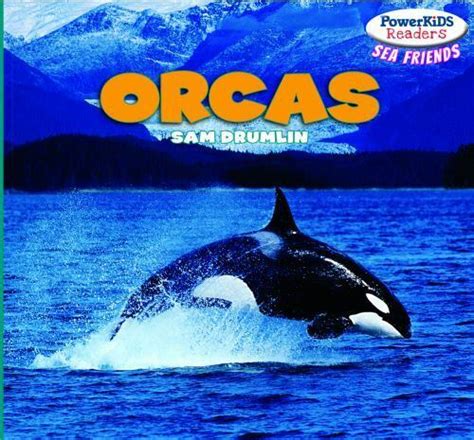 orcas powerkids readers sea friends Epub