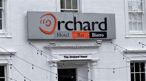 orchard hotel address