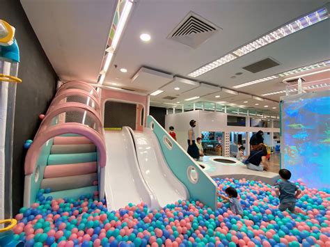 orchard indoor playground