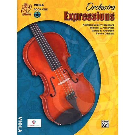 orchestra expressions book one student edition viola book and cd expressions music curriculum PDF