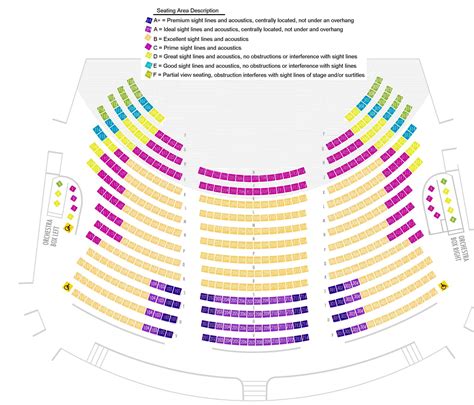 Orchestra Hall Minneapolis Seating Chart