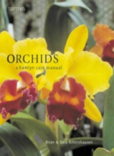 orchids hamlyn care manual Doc