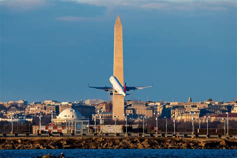 ord to reagan national