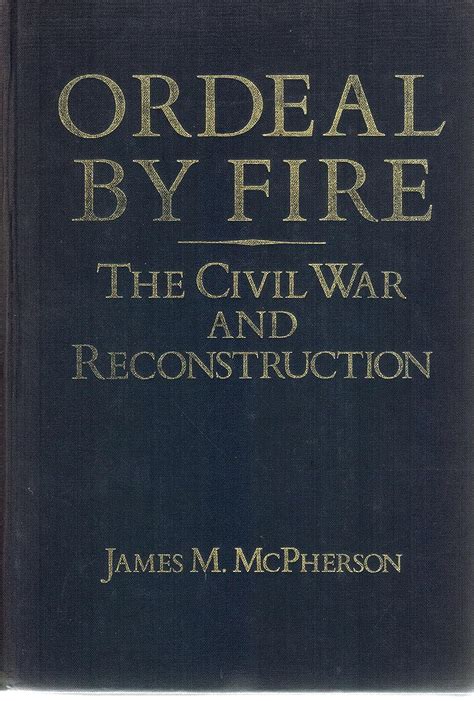 ordeal by fire civil reconstruction Doc