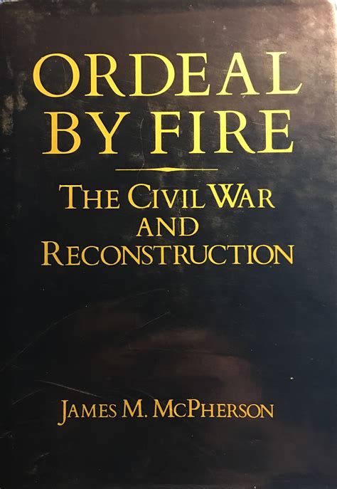ordeal by fire civil reconstruction Ebook Reader