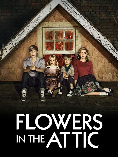 order of flowers in the attic movie series