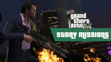 order of missions in gta 5