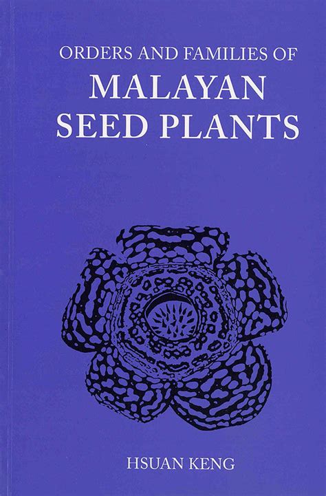 orders and families of seed plants of china PDF