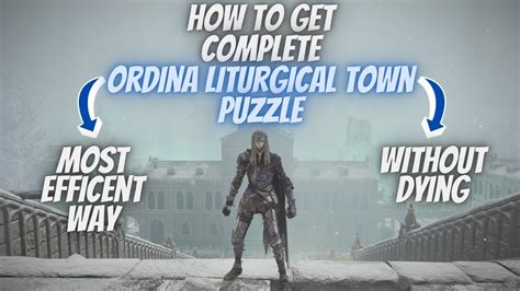 Ordina Puzzle Walkthrough