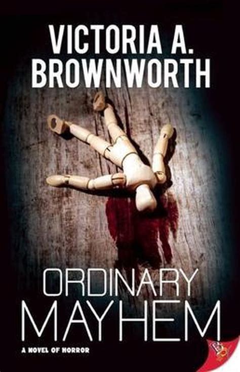 ordinary mayhem a novel of horror Reader