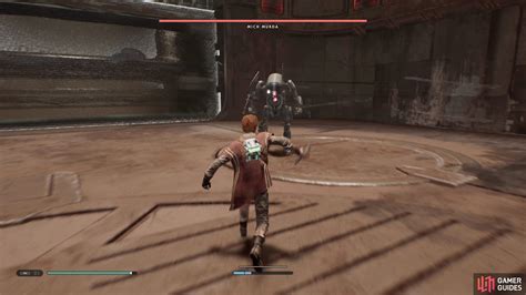 Ordo Eris Walkthrough