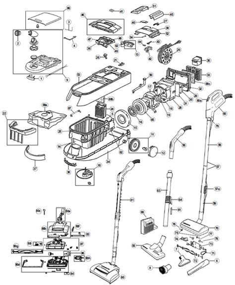 oreck dtx1400a vacuums owners manual Reader