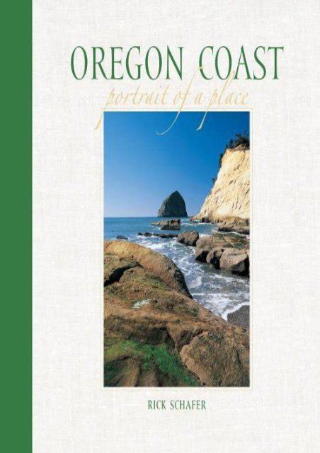 oregon coast portrait of a place Kindle Editon