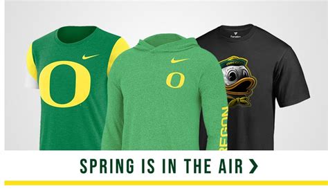 oregon ducks shop