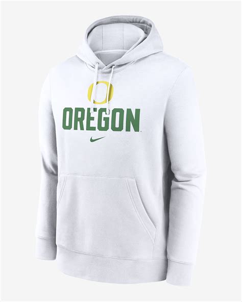 oregon ducks sweatshirt nike