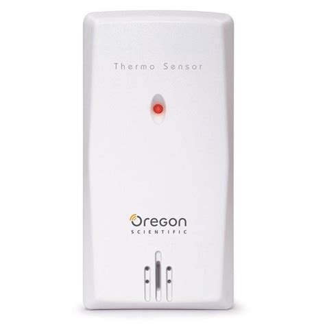 oregon scientific thermo sensor thn132n manual Epub