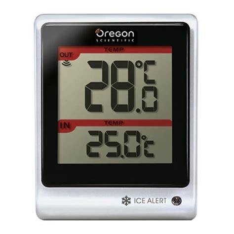 oregon scientific thermometer manual Doc