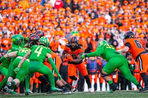 oregon state football forum