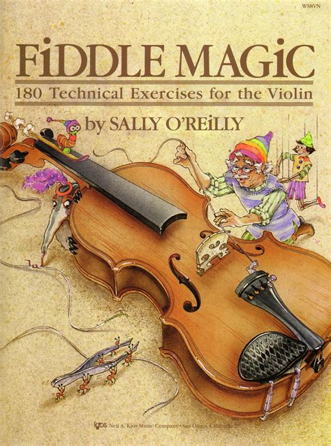 oreilly sally fiddle rhythms published by neil a kjos music company Doc