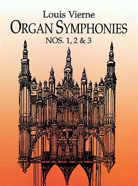 organ symphonies nos 1 2 and 3 dover music for organ Kindle Editon