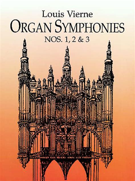 organ symphonies nos 1 2 and 3 dover music for organ Kindle Editon