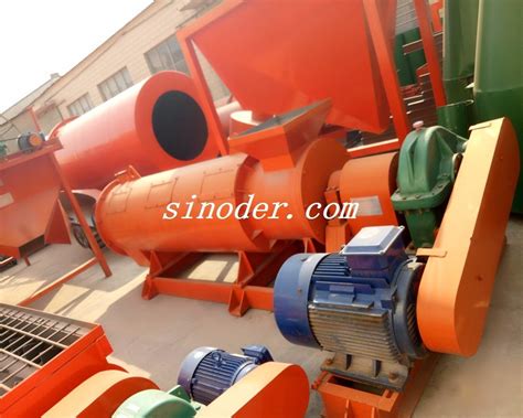 organic ball fertilizer granulation granulator machine