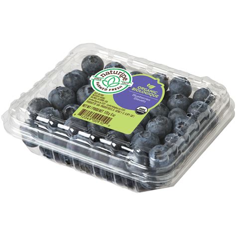 organic blueberries near me