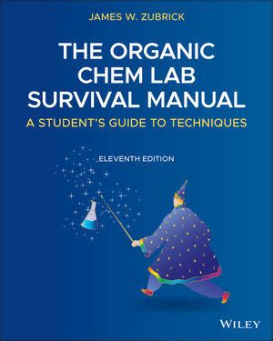 organic chem lab survival manual 8th edition Kindle Editon