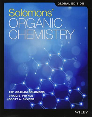 organic chemistry 10th edition solomons and fryhle Epub