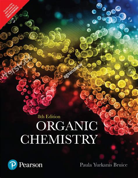 organic chemistry 8th edition PDF