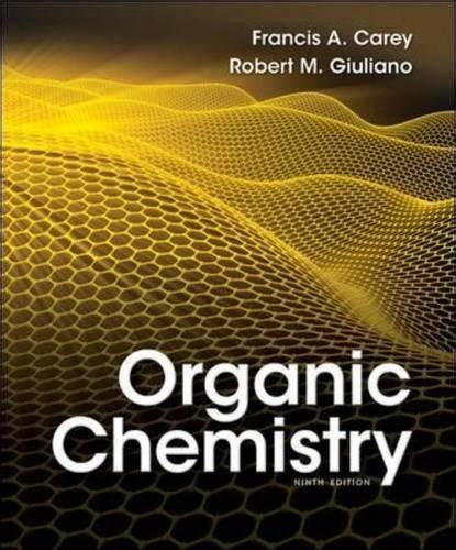 organic chemistry 9th edition carey Ebook Epub