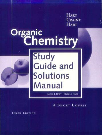 organic chemistry a short course answers hart Ebook Kindle Editon