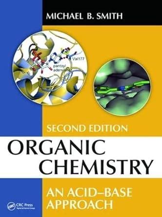 organic chemistry acid base approach second PDF