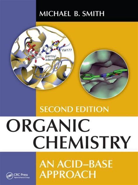 organic chemistry acid base approach second PDF