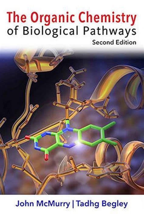 organic chemistry biological pathways second Epub