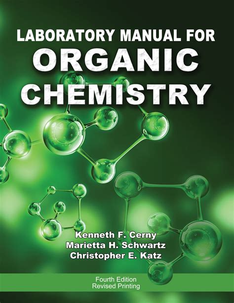 organic chemistry custom lab manual bell Kindle Editon