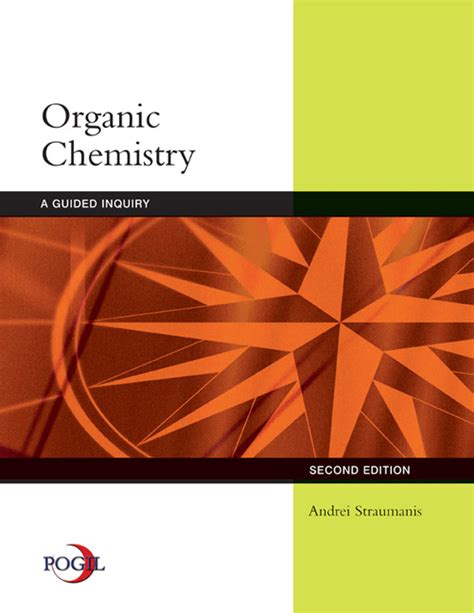 organic chemistry guided inquiry 2nd edition answers Kindle Editon